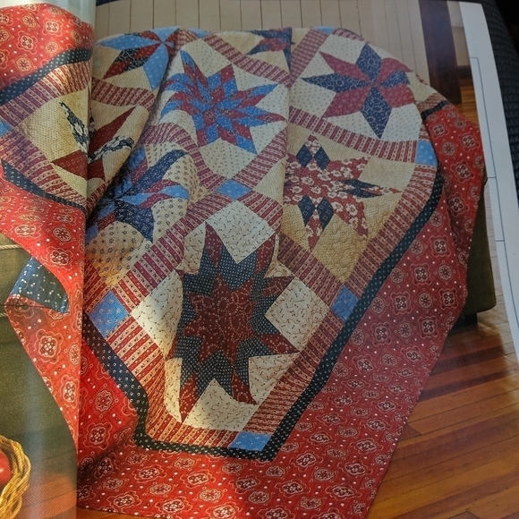 Quilt Magazine August September 2007 Quilting Quilt Patterns - Picture 2 of 5